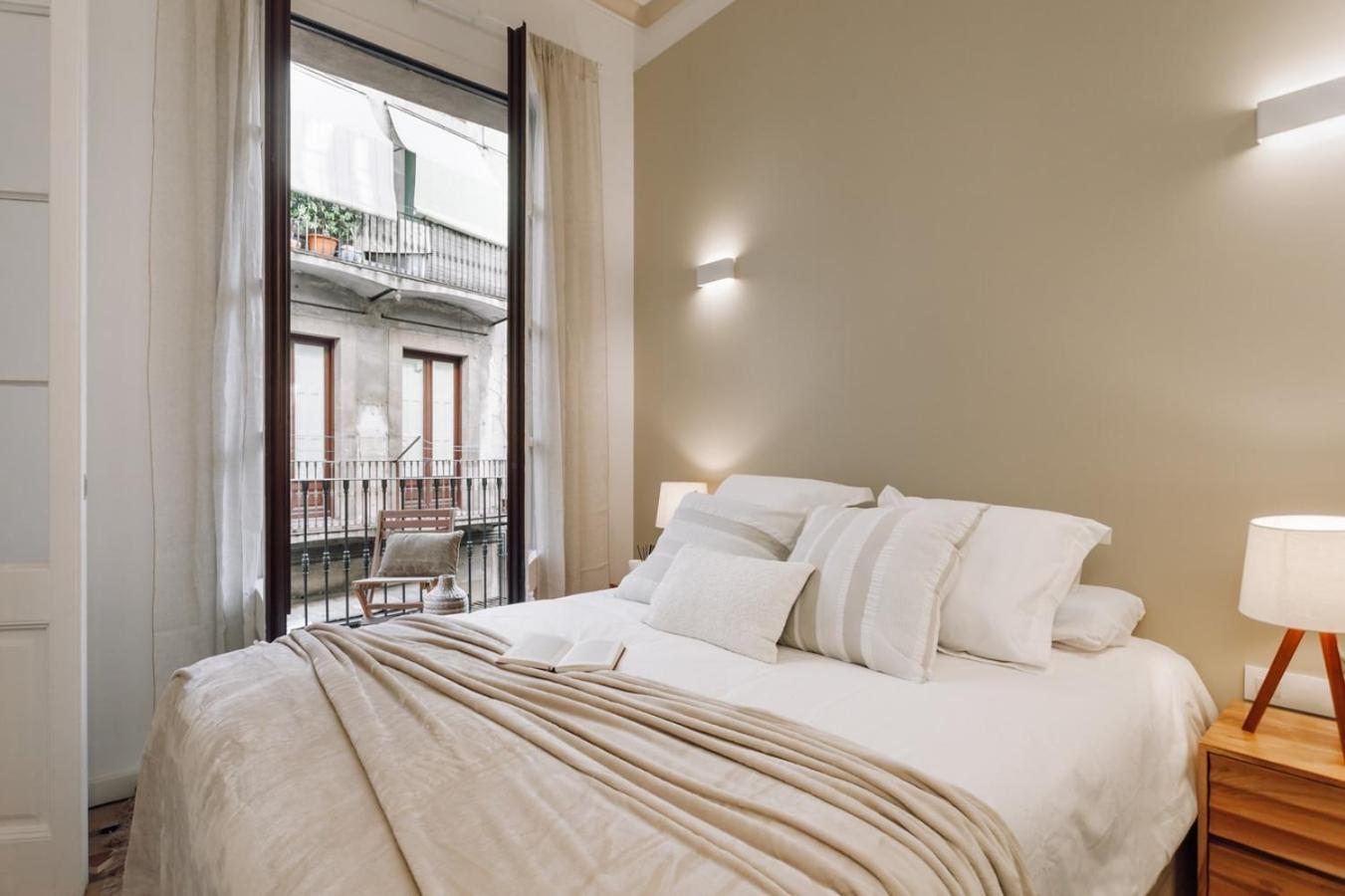 Apartamento Casa Comtal Barcelona