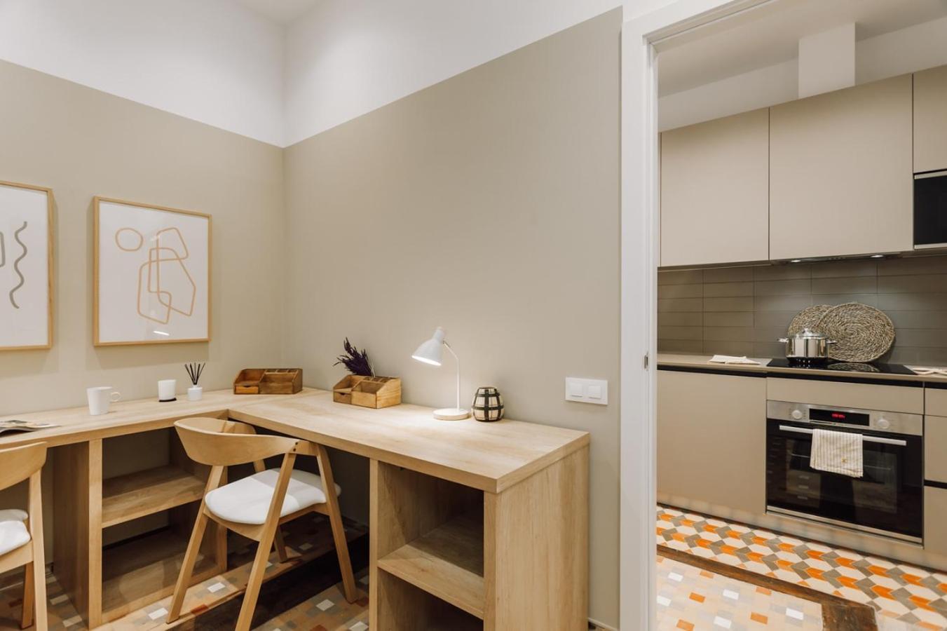Apartamento Casa Comtal