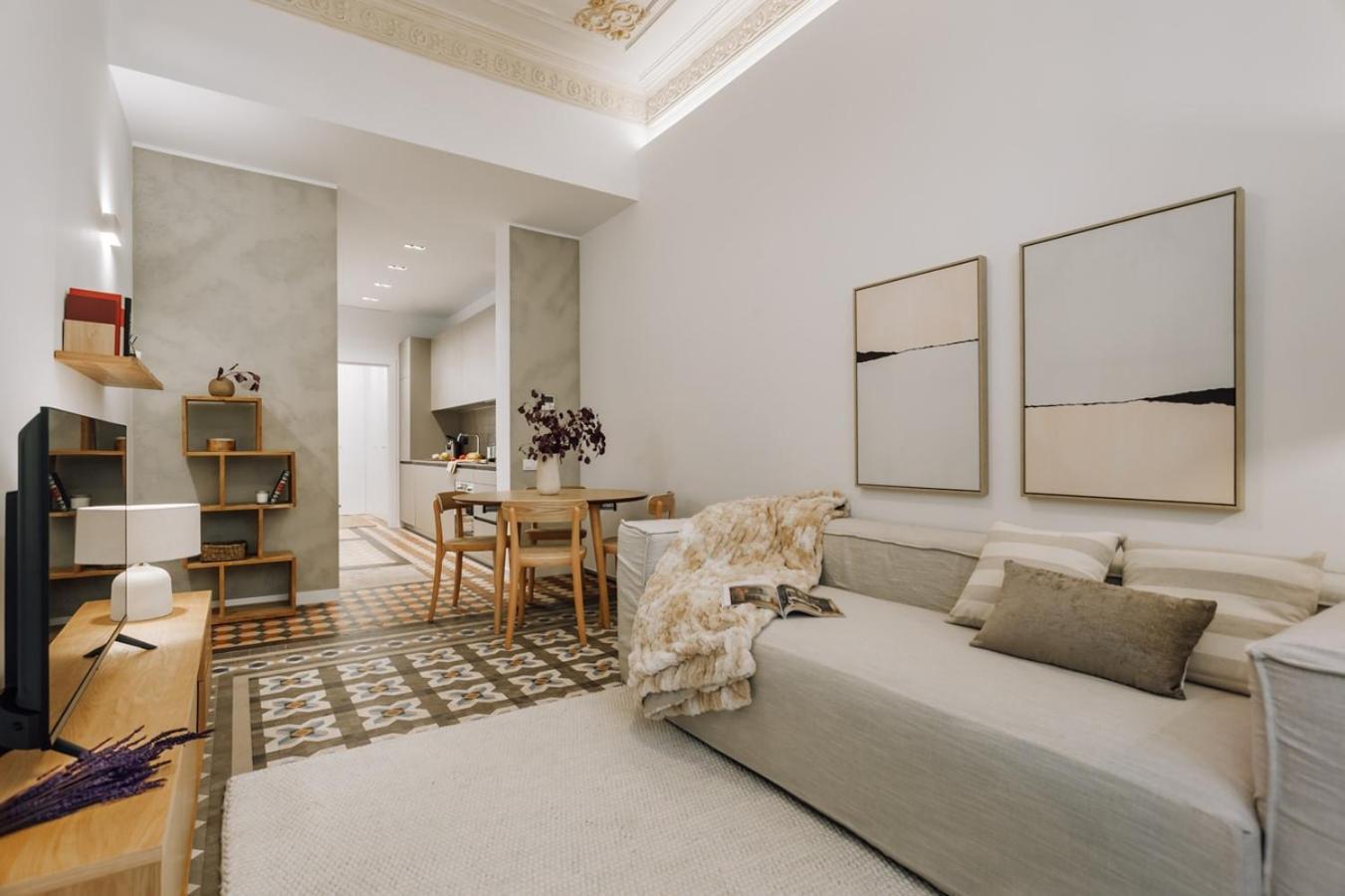 Apartamento Casa Comtal *
