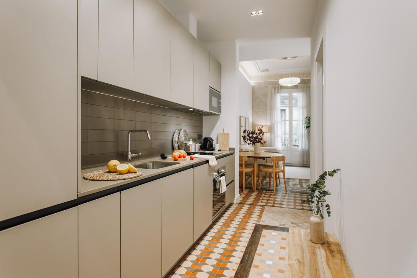 Apartamento Casa Comtal Barcelona